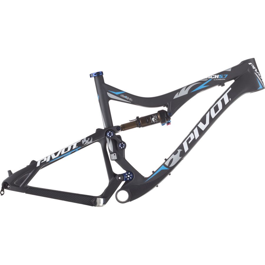 PIVOT 「ピボット」 MACH 5.7 2013年モデル マウンテンバイク 2013 Pivot Mach 5.7 XX1 - Specs, Reviews, Images - Mountain Bike