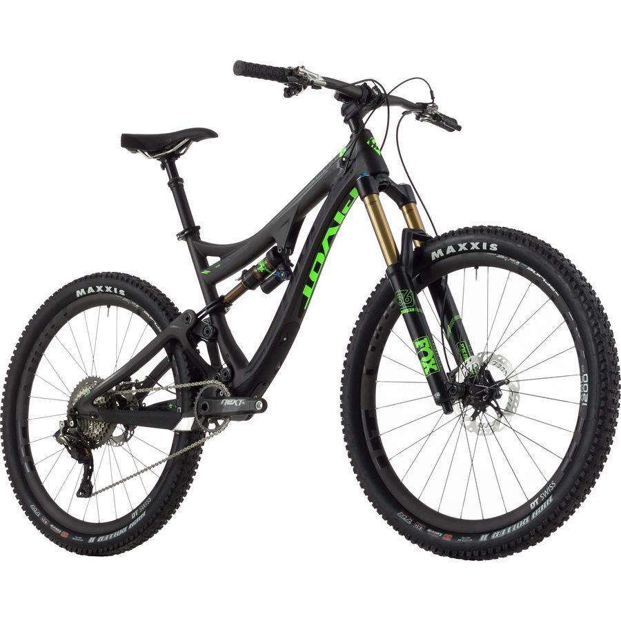 Pivot Mach 6 Carbon XTR Di2 1x Complete Mountain Bike - 2017
