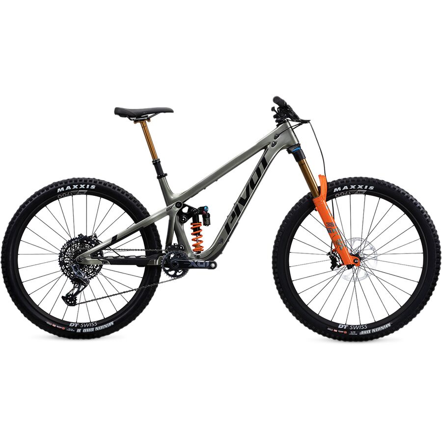 Pivot Firebird Pro X01 Eagle DHX2 Mountain Bike - Bikes