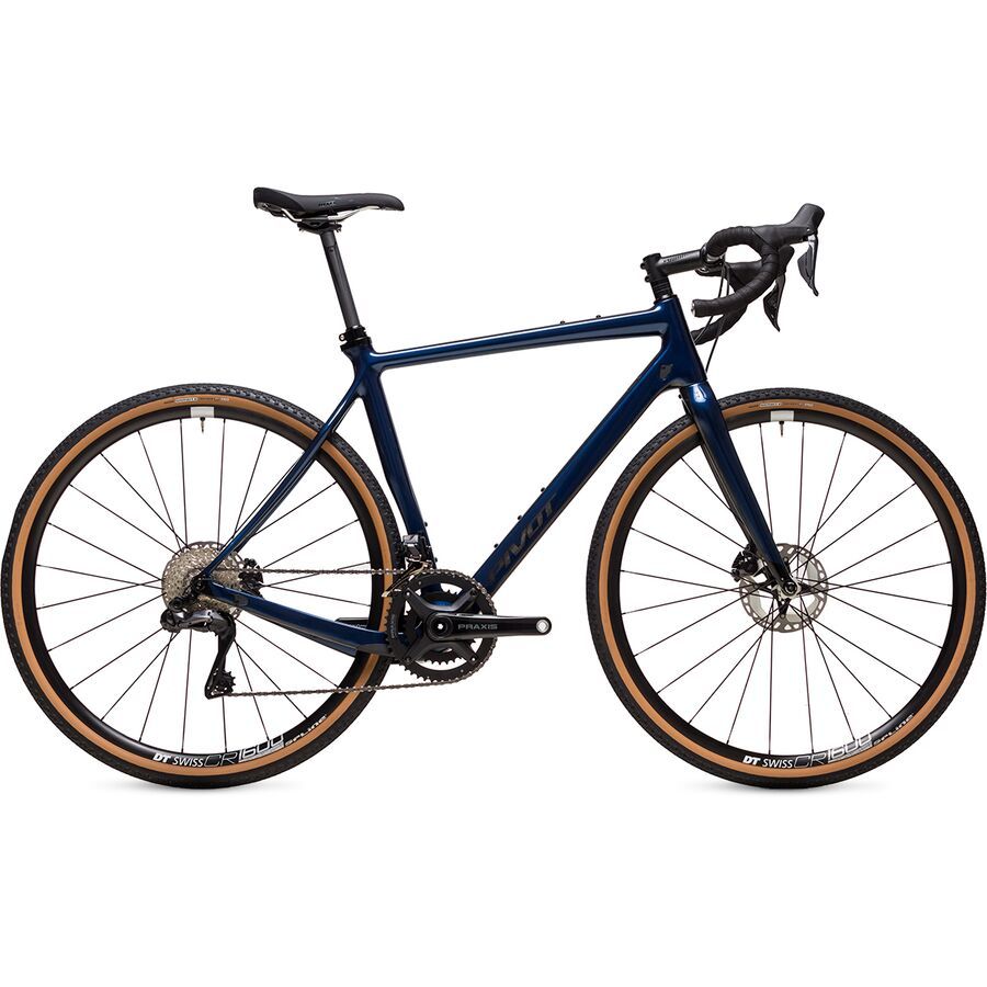 pivot gravel bike