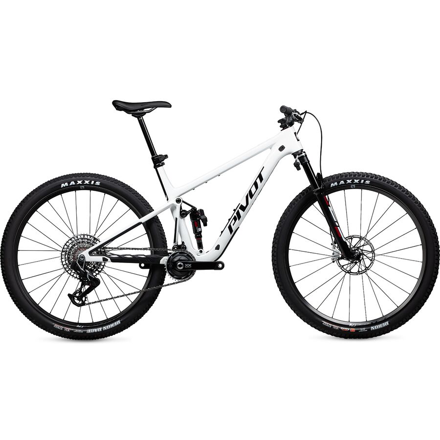 Pivot Mach 4 SL V4 Team XX T-Type FA Carbon Wheel Mountain Bike