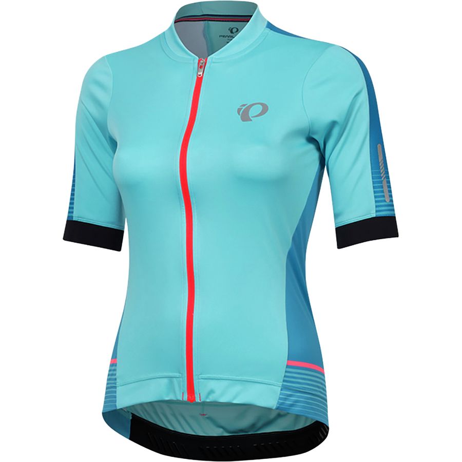 PEARL iZUMi Elite Pursuit Speed Short-Sleeve Jersey - Women's - Women