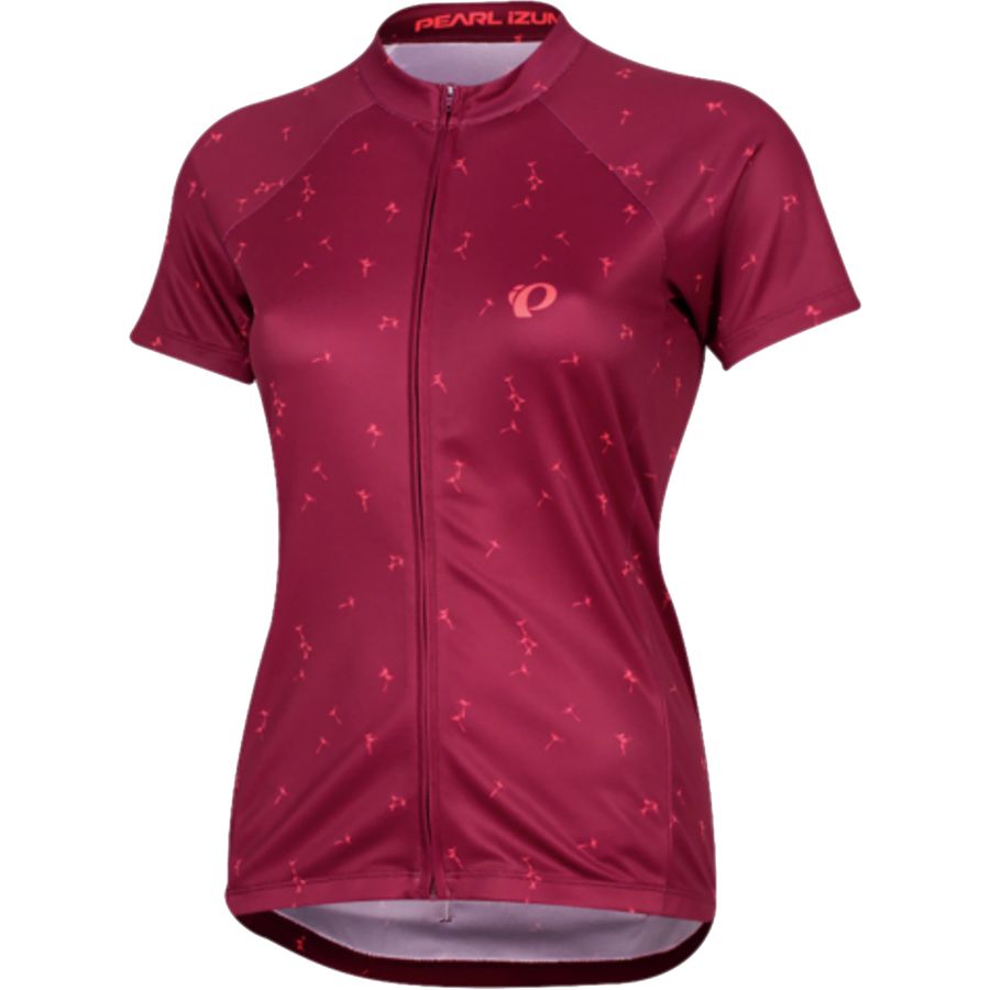 Pearl Izumi Select Escape ジャケット size:S PEARL iZUMi Select Escape Graphic Short-Sleeve Jersey - Women's
