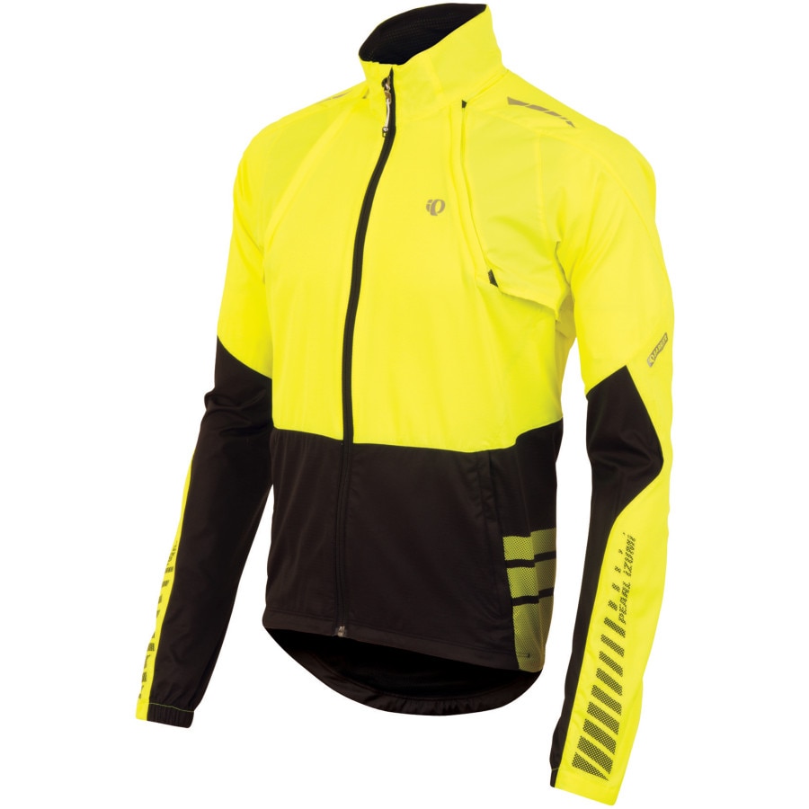 Pearl Izumi Elite Barrier Convertible Jacket | Competitive Cyclist