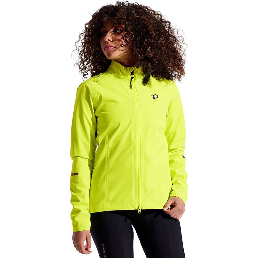 Women's Attack Hybrid Jacket - Wind & Rain Protection