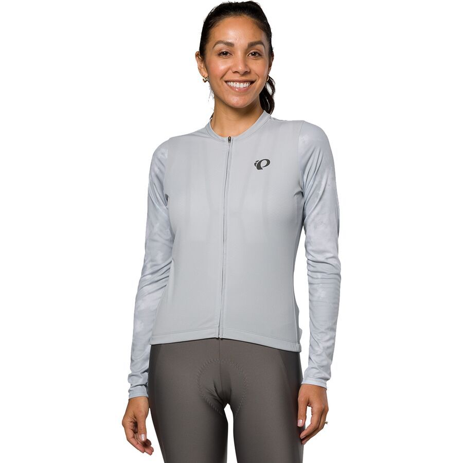 PEARL iZUMi Attack Long-Sleeve Jersey - Women's - Women