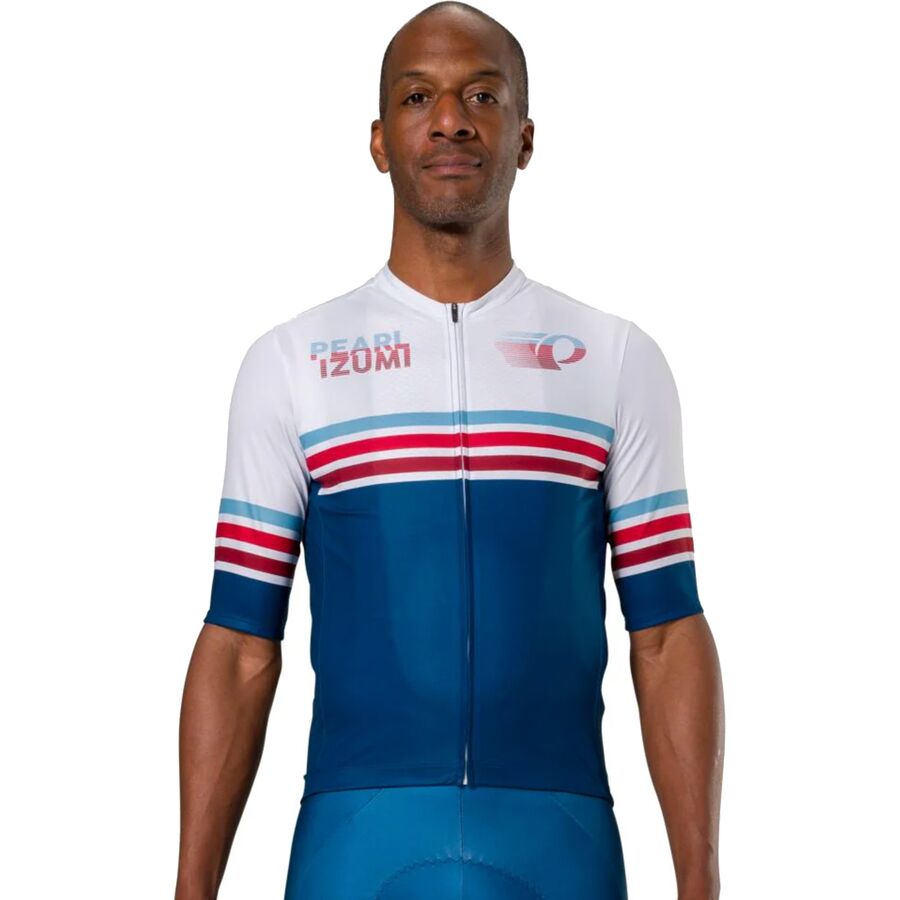 PEARL IZUMI サイクルジャケット S Special Edition PEARL iZUMi Attack Short-Sleeve Special Edition Jersey - Men's - Men
