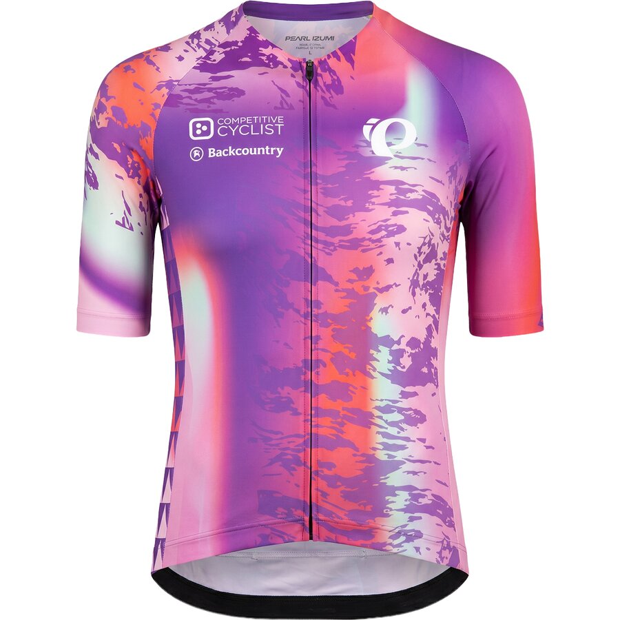 PEARL iZUMi Hannah Otto Limited Edition Attack Air SS Jersey