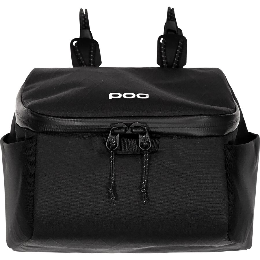 POC ULTRA BAR BAG 4L ブラック POC Ultra Bar Bag 4L - Accessories