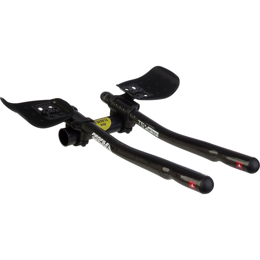 PROFILE DESIGN T5+ DHバー Profile Design T5 Plus Clip-On Aerobar