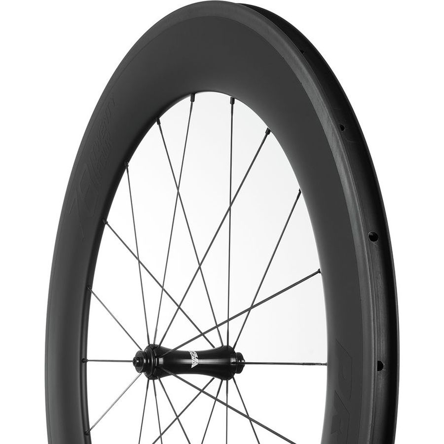 Profile Design 78/TwentyFour Carbon Clincher Wheelset - Components