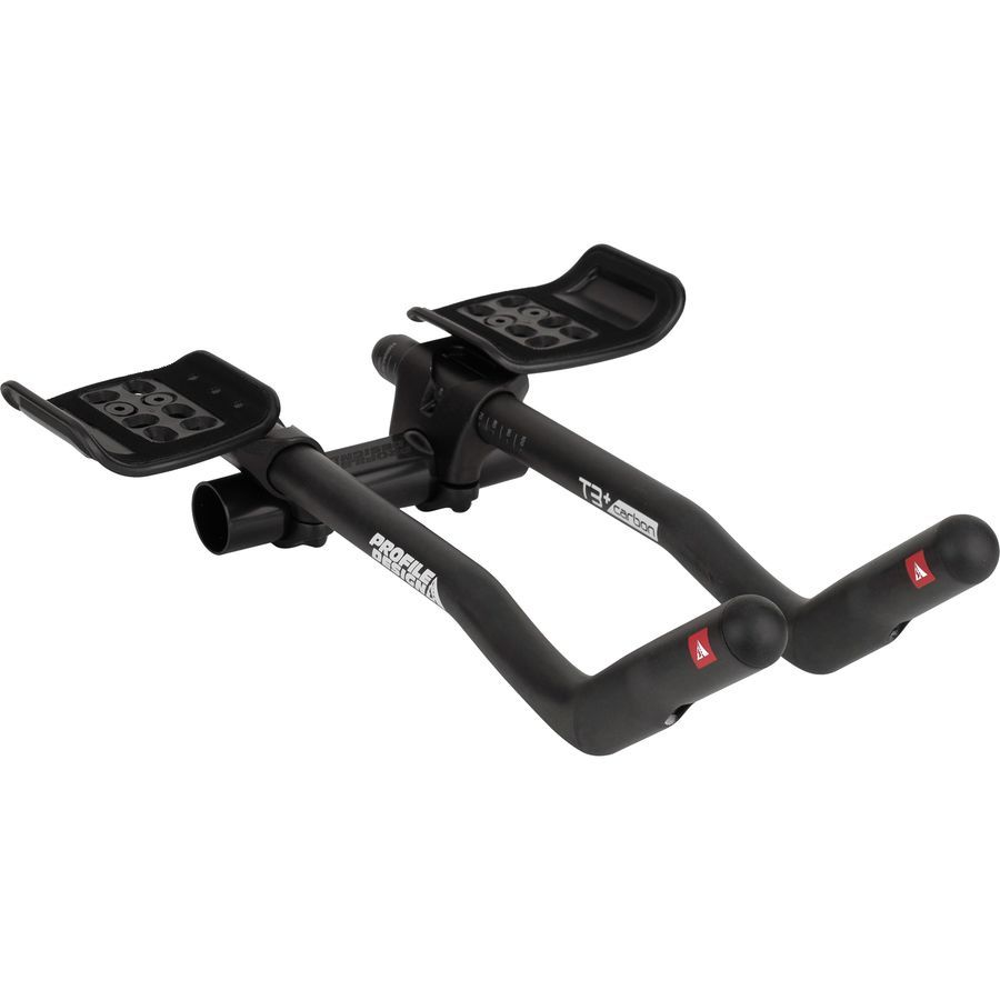Profile Design T3+ Carbon DHバー Profile Design T3+ Carbon Clip-On Aerobar - Components
