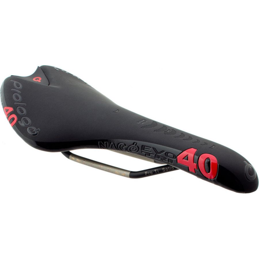 Prologo Nago Evo Tri40 TS Saddle - Components
