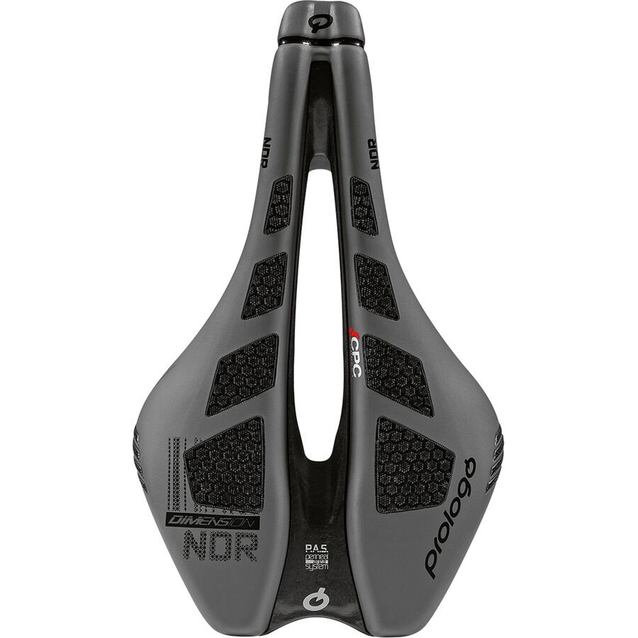プロロゴPrologo Dimension CPC PAS NACK 143mm Prologo Dimension Tirox 143 Black Saddle