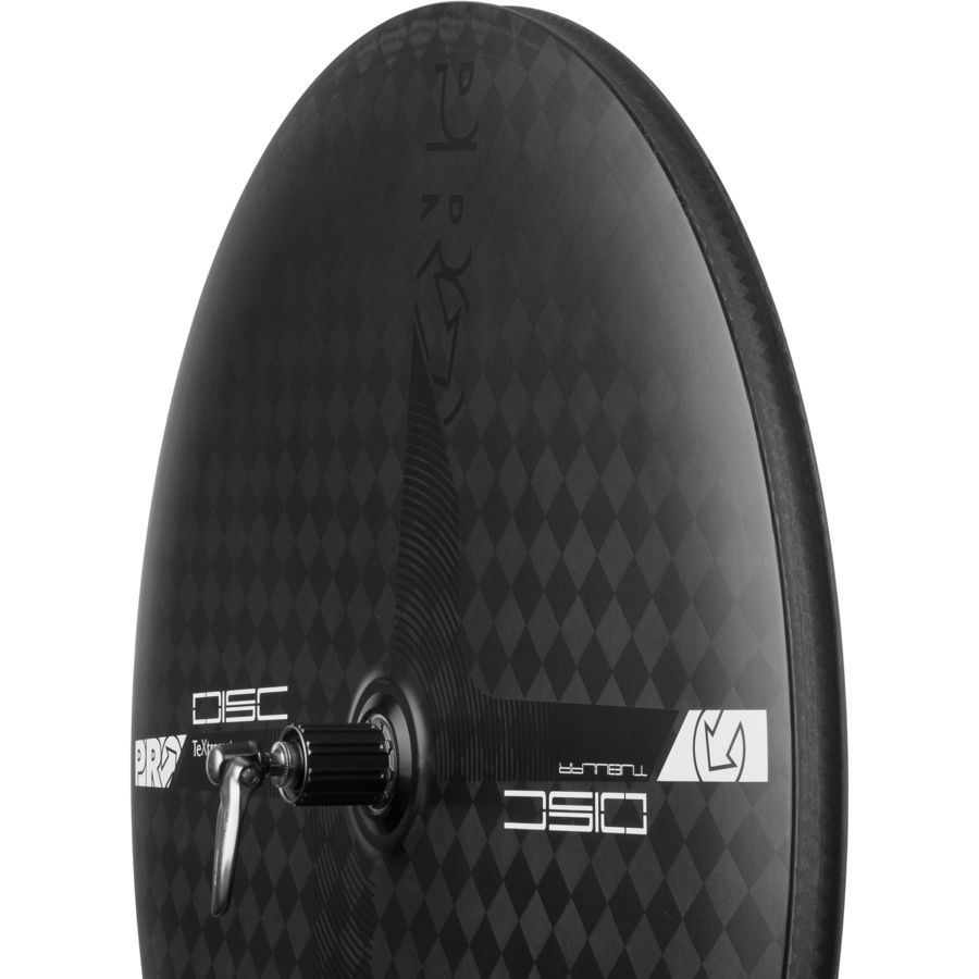 パーツ PRO TeXtream Carbon Disc PRO TEXTREME CARBON TUBULAR DISC WHEEL RIM BRAKE | eBay