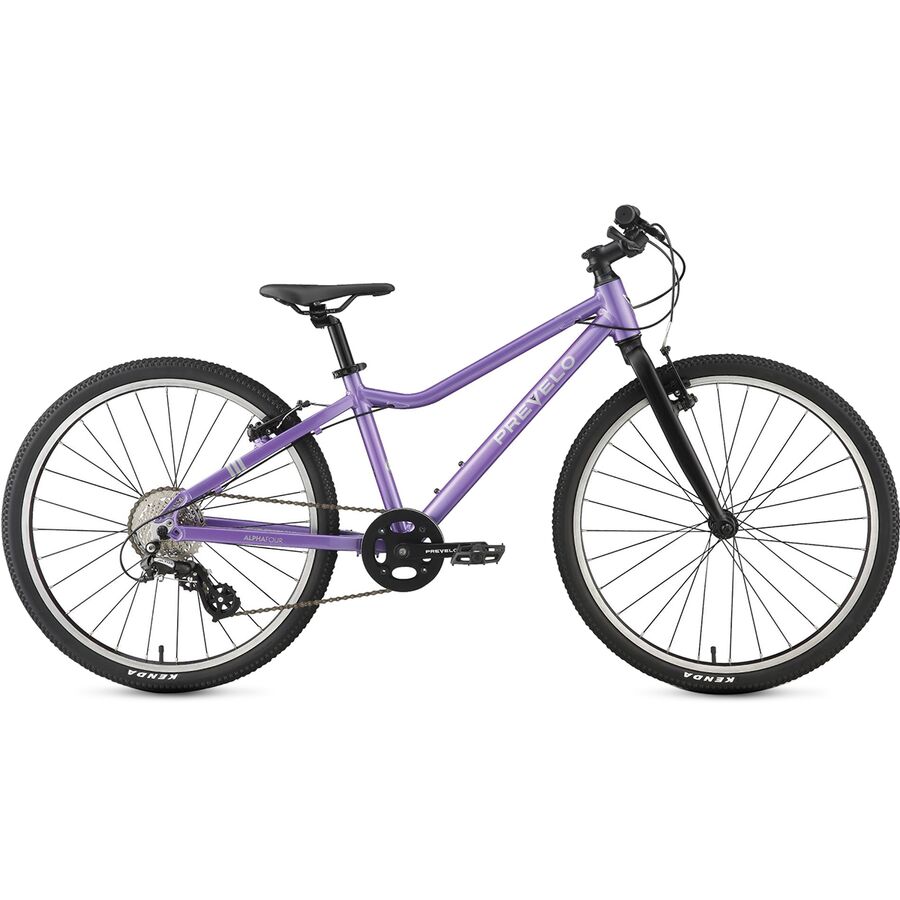 Prevelo Bikes Alpha Four 24in Bike 