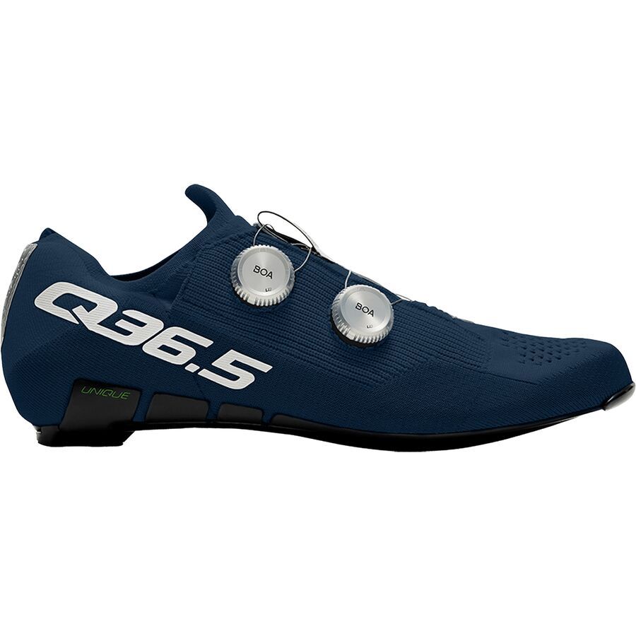 Q36.5 ロードバイクシューズ グレー Q36.5 ロードバイクシューズ グレー Cycling Shoes: Road Bike, Gravel