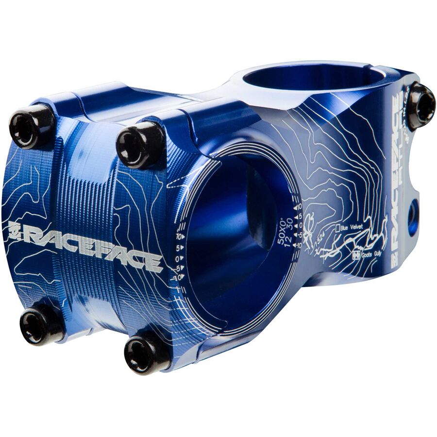 Race Face Atlas Stem - Components