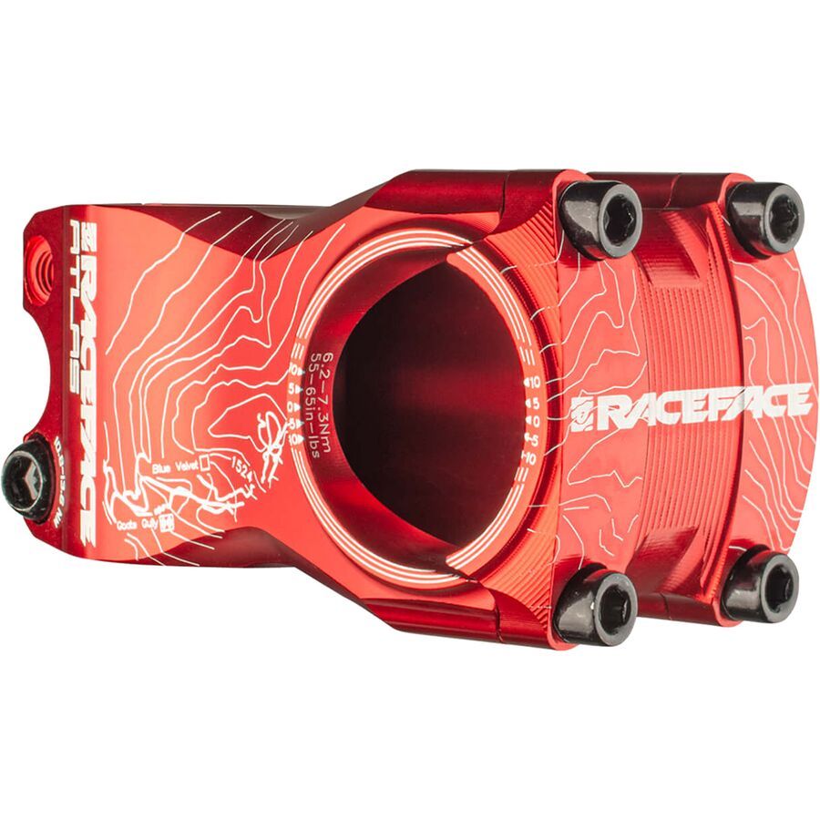 Race Face Atlas Stem - Components