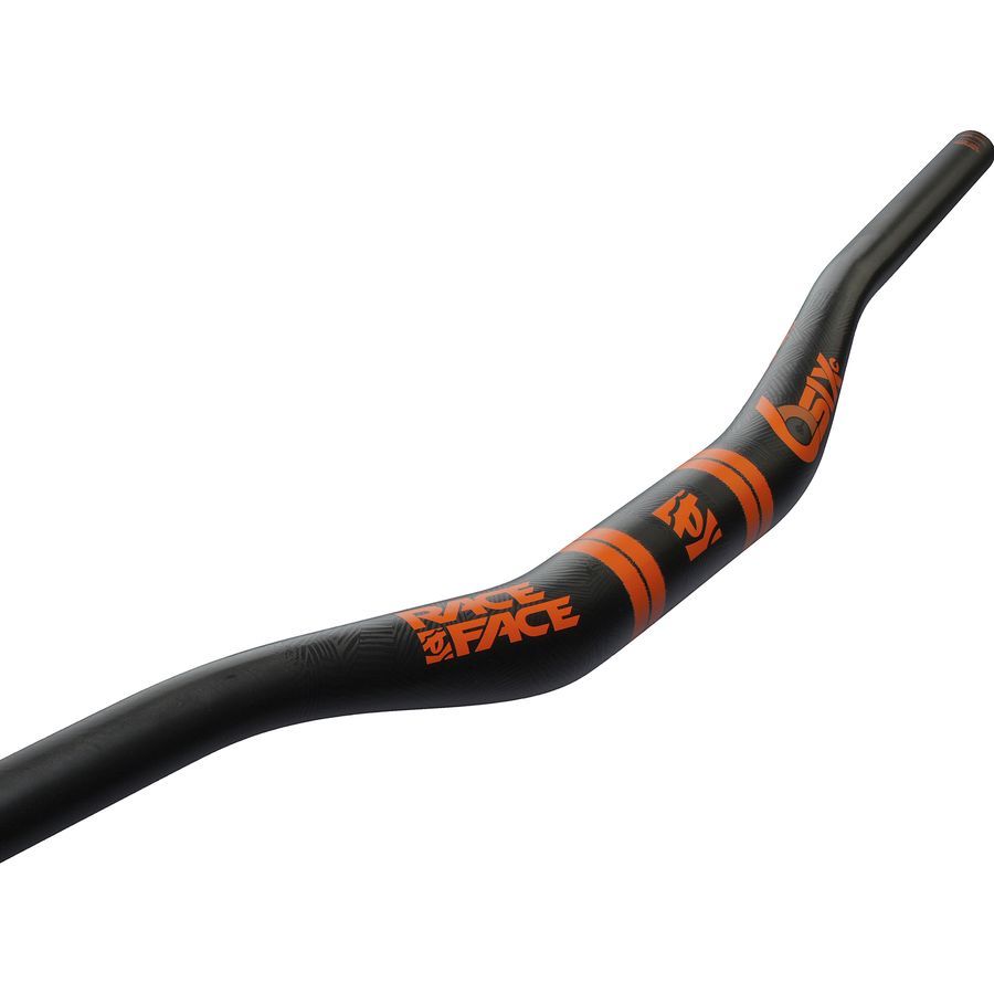 Race Face SIXC 35 20mm Rise Carbon Handlebar - Components