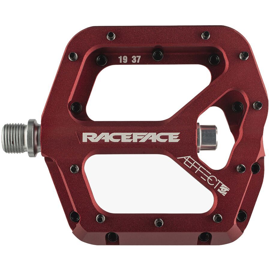 RACEFACE AEFFECT Rペダル レースフェイス Aeffect R Pedal | Mountain Bike Pedal | MTB Flat | Race Face
