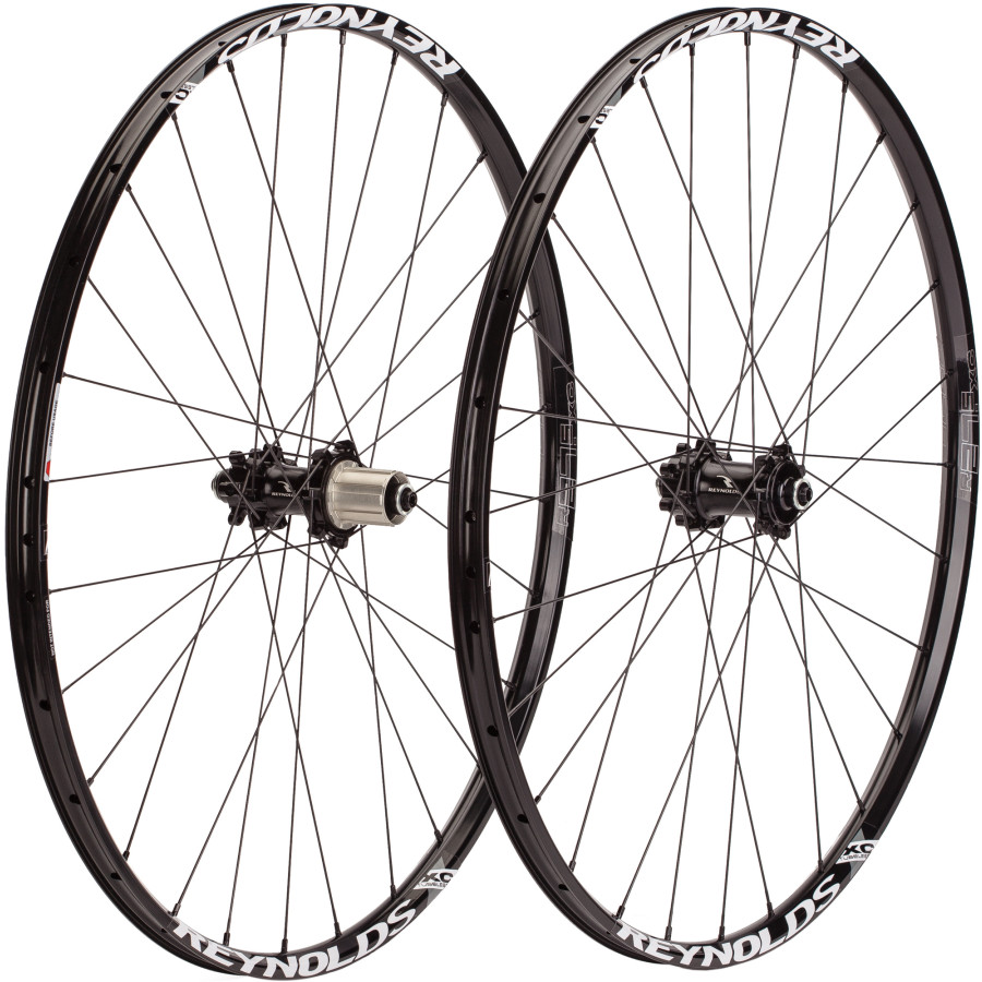 Reynolds MTN R27.5 XC Wheelset - Components