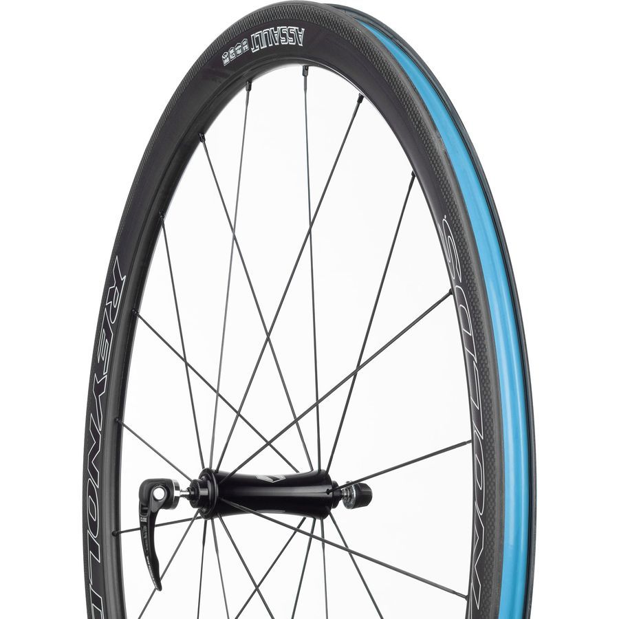 REYNOLDS ASSAULT 完組ホイール Reynolds Assault SLG Carbon Wheelset - Tubeless - Components