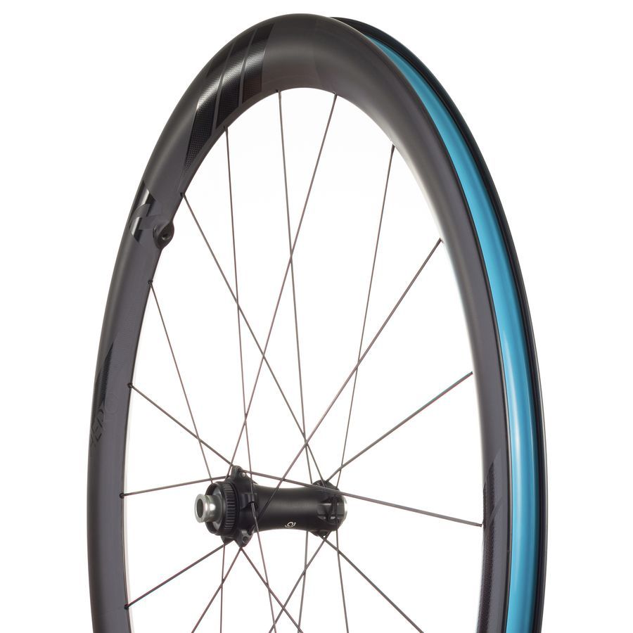 パーツ Reynolds aero46 Disc Reynolds 46 Aero Disc Carbon Wheelset - Tubeless - Components