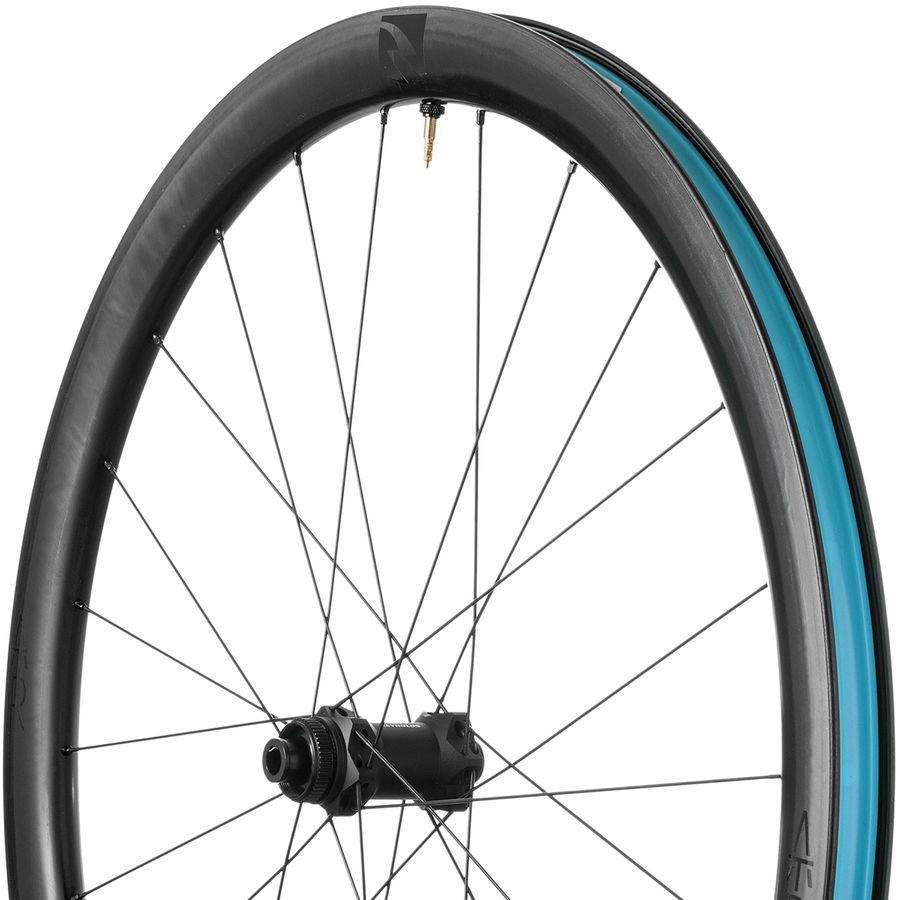 Consequent Vermelden Traditie Reynolds ATR Carbon Disc Wheelset - Tubeless - Components
