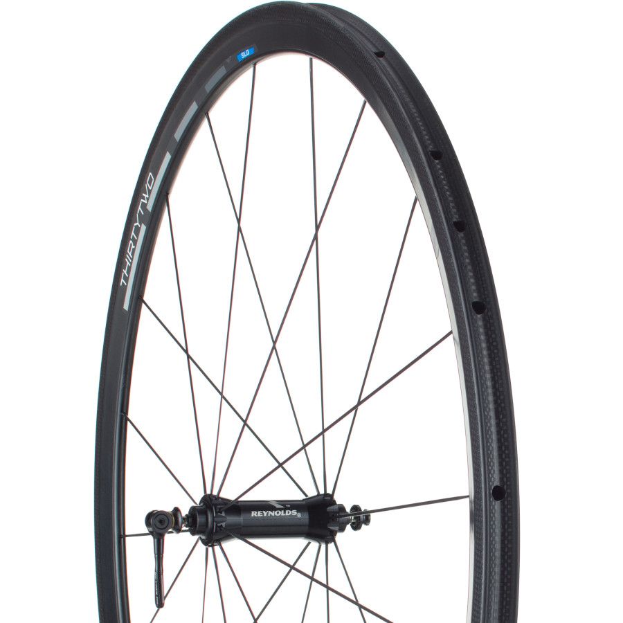 Reynolds Thirty Two T Tubular Wheelset - Components