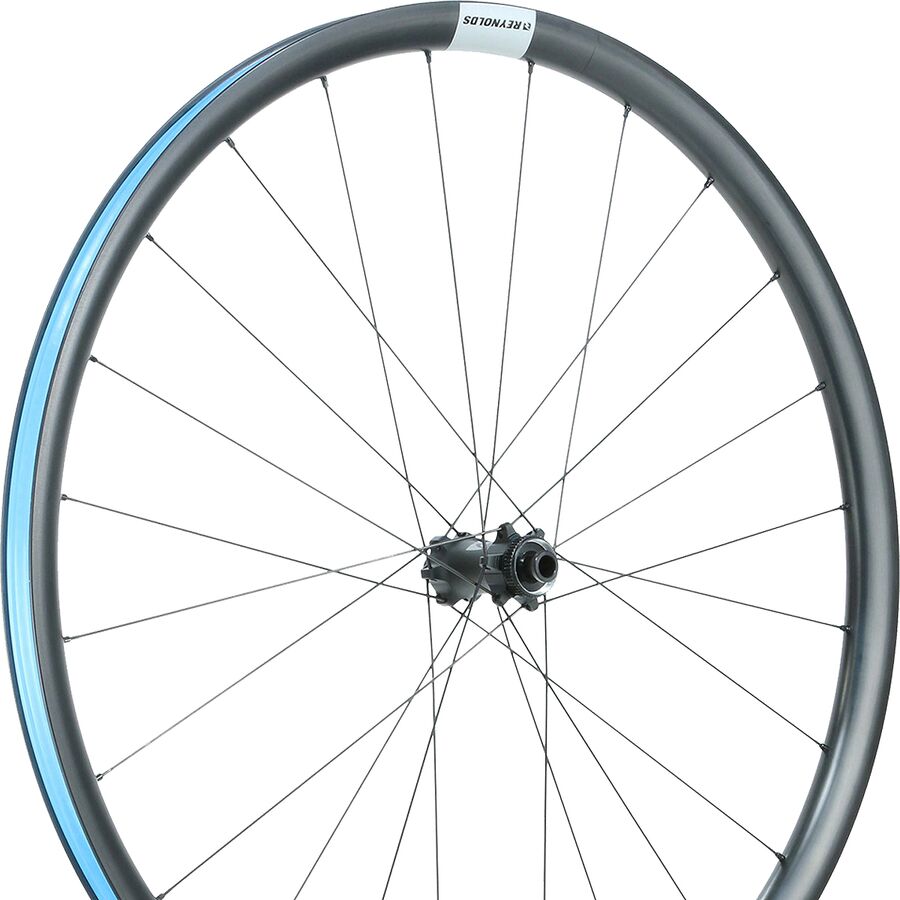 Fourche Carbone Reynolds 700C - 502g, 163 Mm, Pivot 1 Pouce