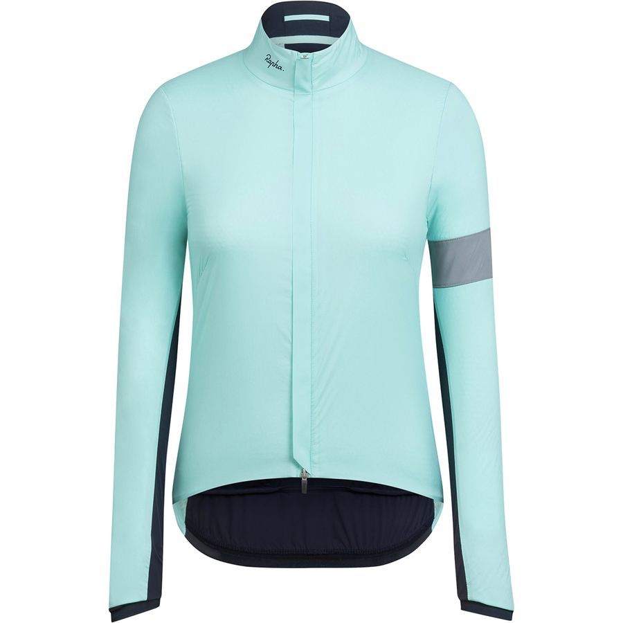 ウェア Rapha SOUPLESSE TRAINING JACKET X-Small Rapha Souplesse Training Jacket - Women's - Bike