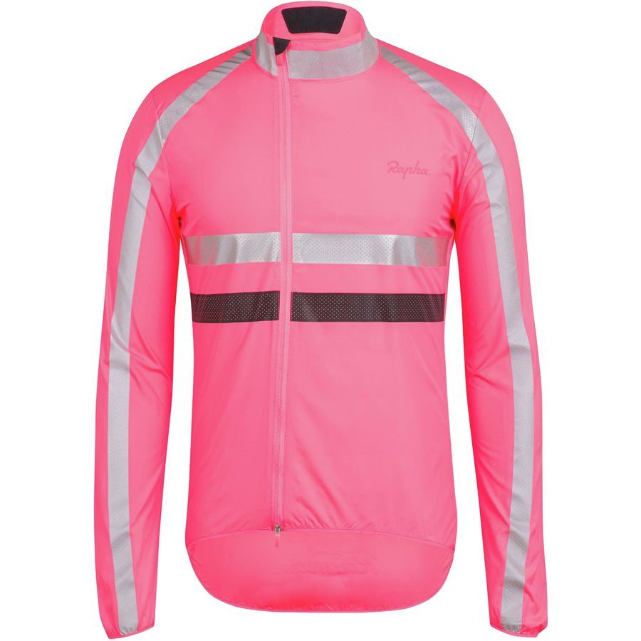 ウェア Rapha Breavet FW Wind Jacket Rapha Brevet Flyweight Wind Jacket - Men's - Men
