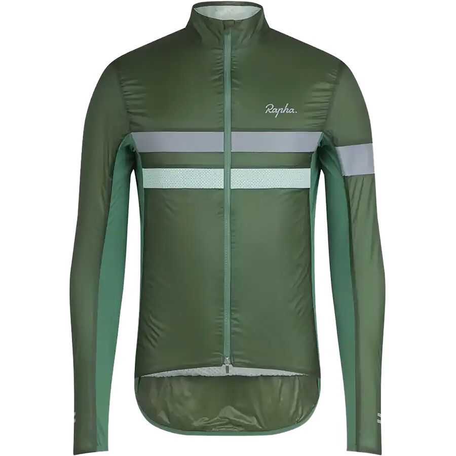 ウェア Rapha BREVET INSULATED JACKET BIJ06XX_BBK_Mens-Brevet-