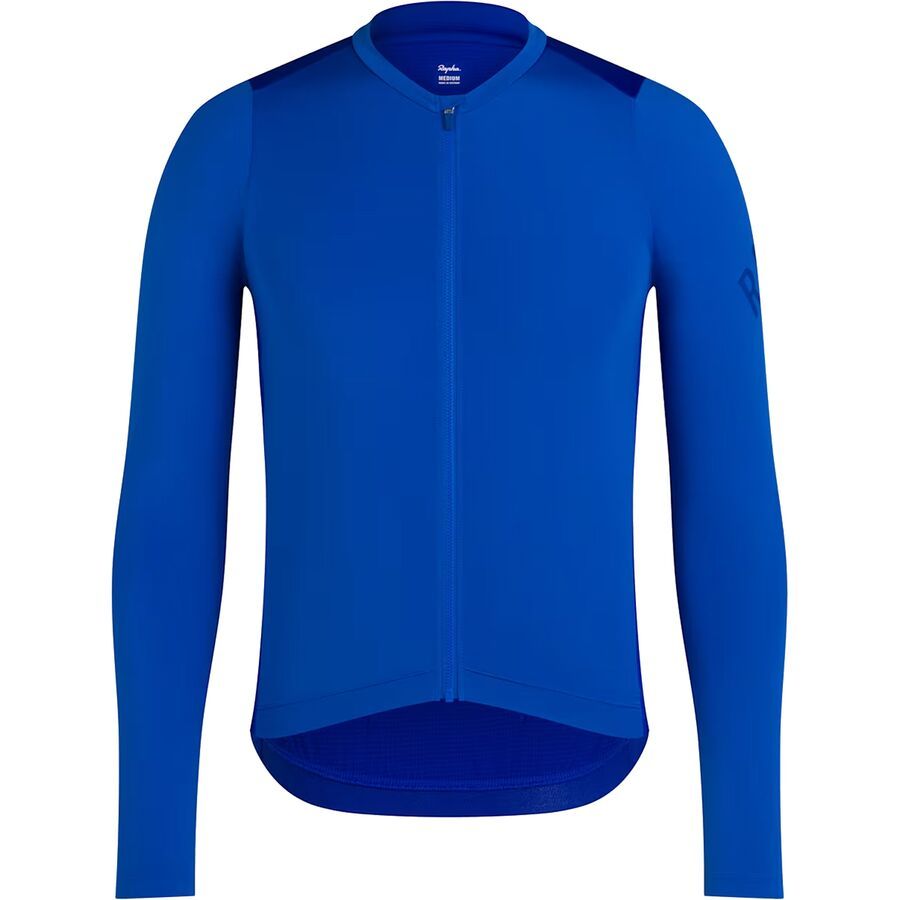 ラファ RAPHA PRO TEAM LONG SLEEVE JERSEY Rapha Pro Team Long-Sleeve Jersey - Men's - Men