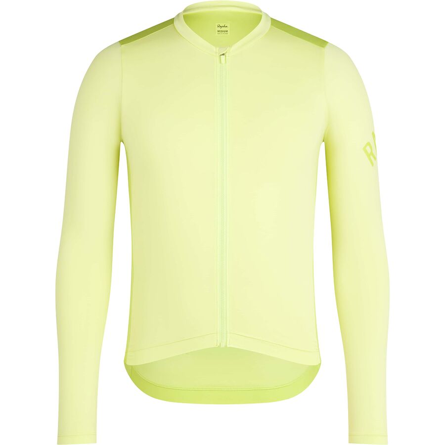Rapha Pro Team Long-Sleeve Jersey - Men's - Men