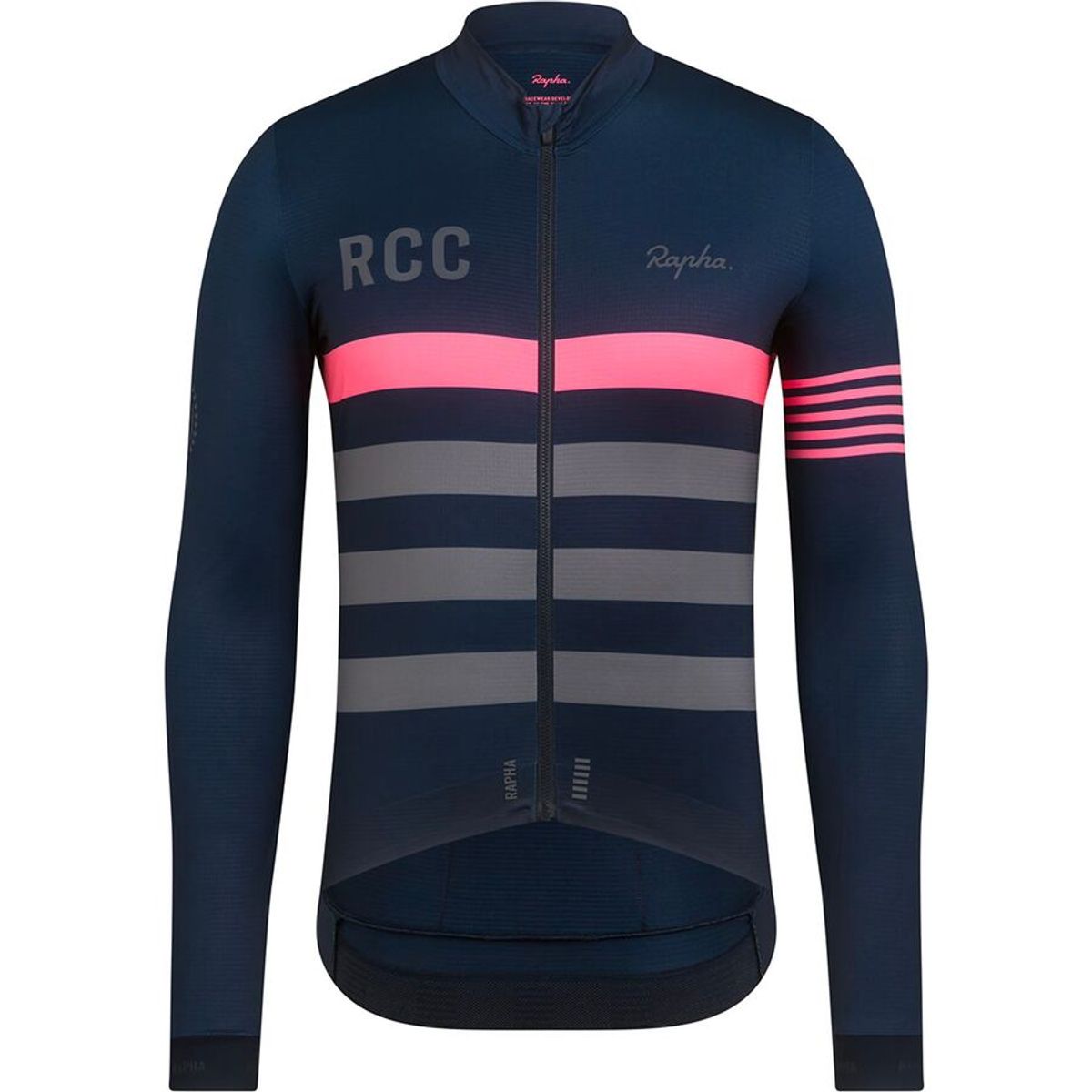 RCC Women's Pro Team Long Sleeve Jersey | Rapha