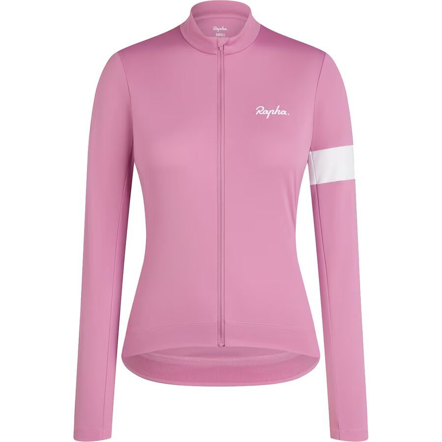 Rapha Core Thermal Long Sleeve Jersey - Women's - Women