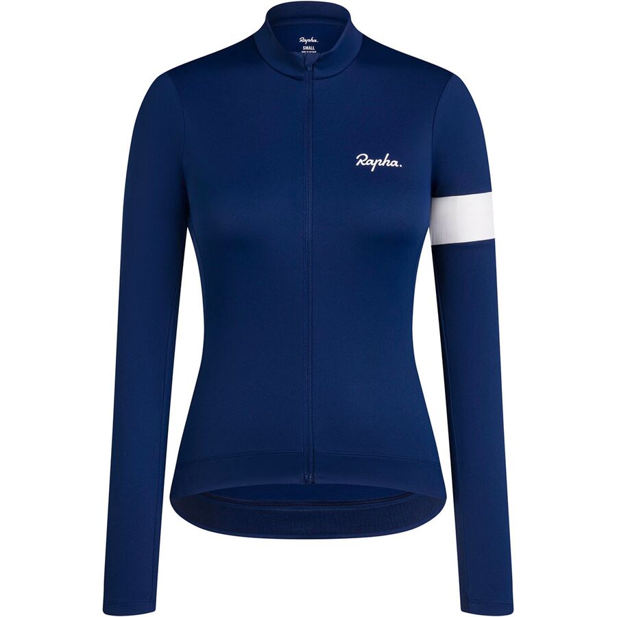Rapha Core Thermal Long Sleeve Jersey - Women's - Women