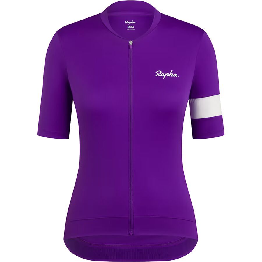 Rapha Women’s Core Jersey ULTWHI.jpg