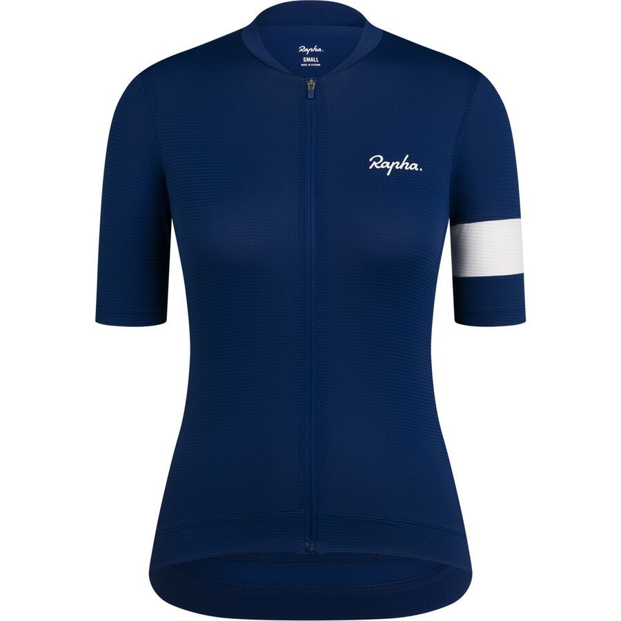 SN　Rapha Women's Jersey XS Rapha Women's Core Lightweight Jersey