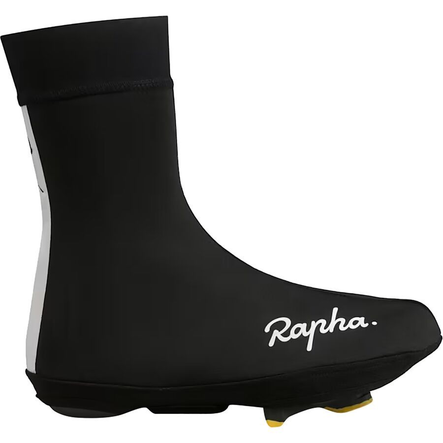Rapha Winter Overshoes ブラック BLA.jpg