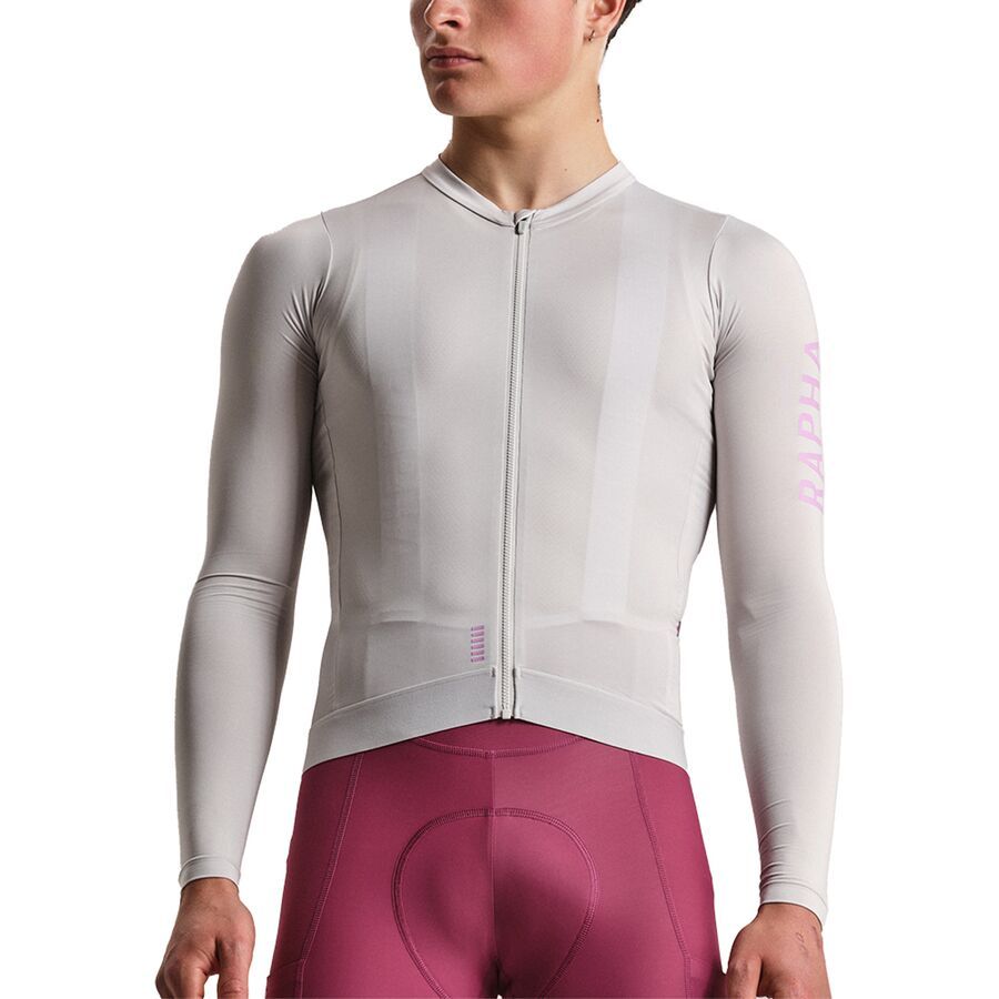 Rapha Pro Team Long-Sleeve Lightweight Jersey - Men's - Men
