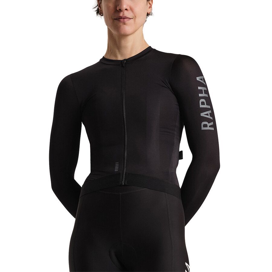 Rapha Pro Team Long-Sleeve Lightweight Jersey - Women's - Women