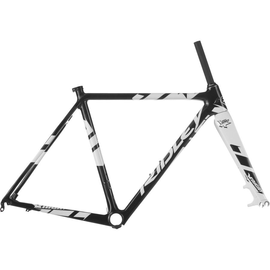 Ridley X-Night Disc - 2014 - Bikes