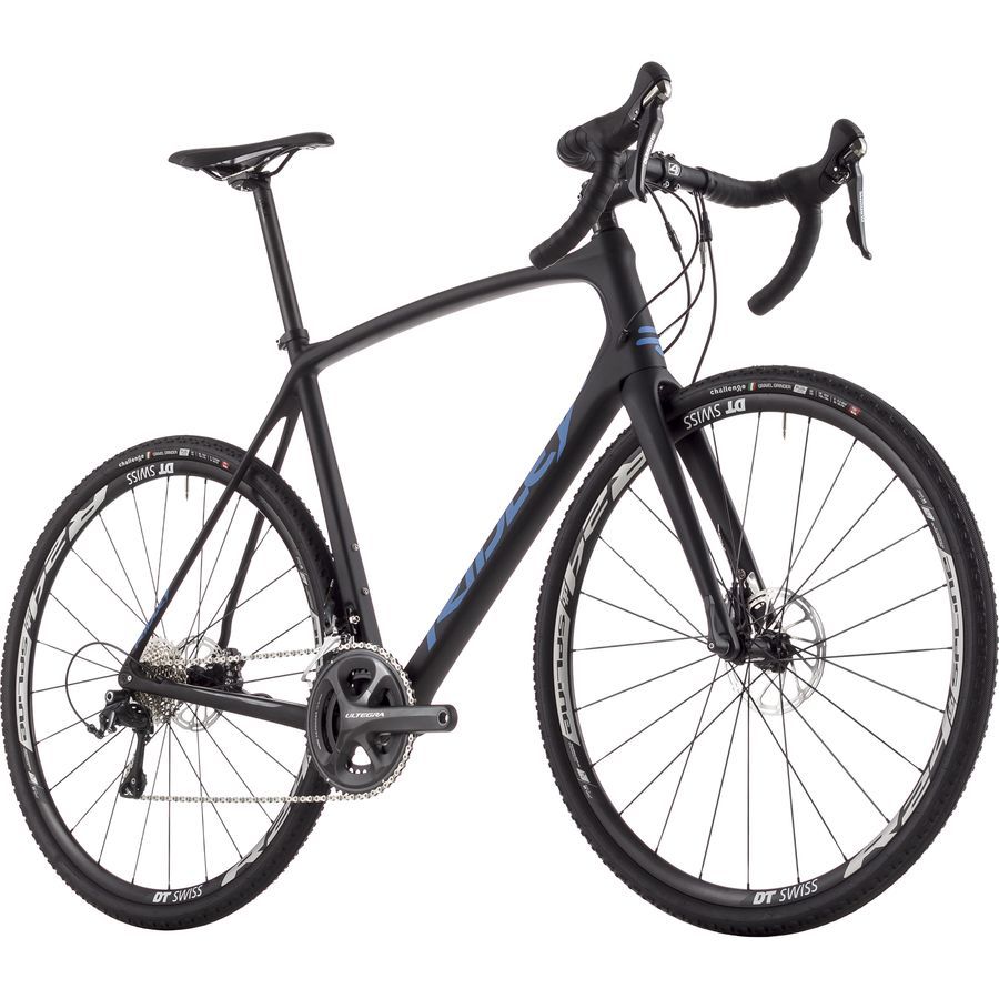 Ridley X-Trail Ultegra Complete Bike - 2016 - Bikes