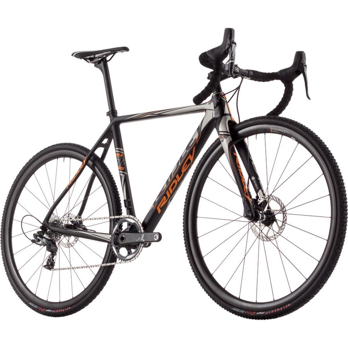 Ridley x sales night disc frameset