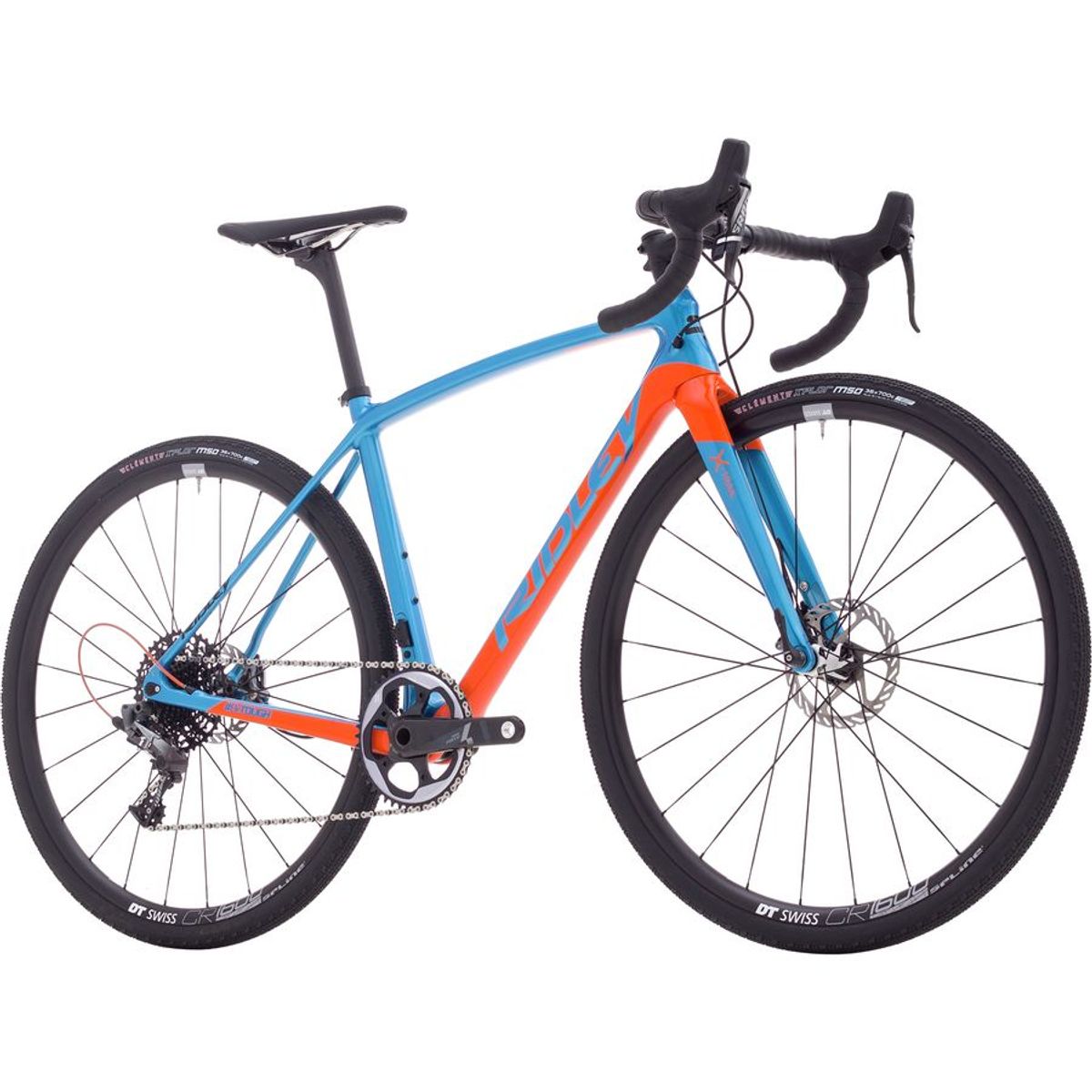 Ridley X Trail Carbon Force 1 Gravel Bike 2018 Bikes