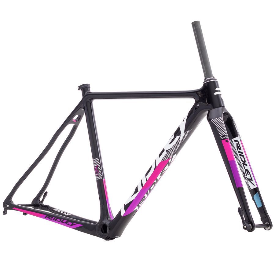 Ridley X-Night SL Disc Cyclocross Frameset - 2018 - Bikes