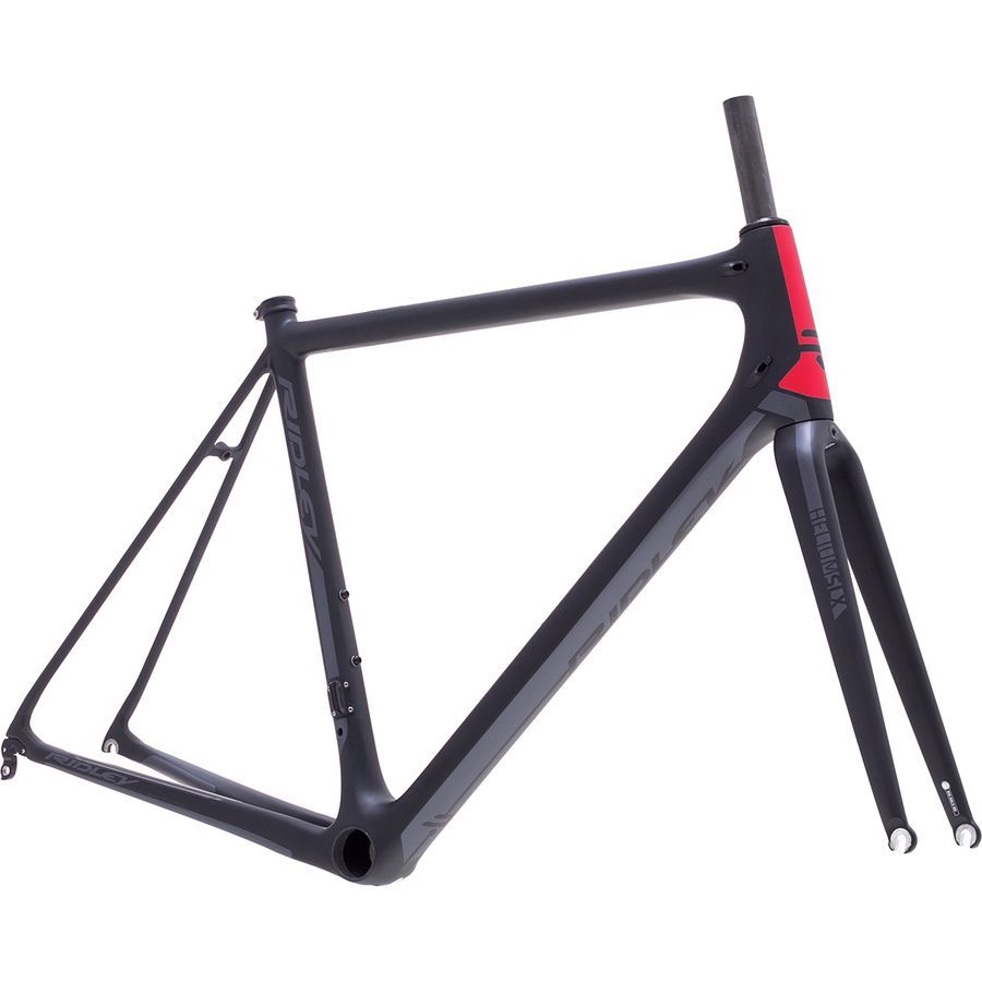 HELIUM SLX TEAM（RIDLEY）+ BORA ULTRA35 The comeback dream bike build: Jack's Ridley Helium SLX with